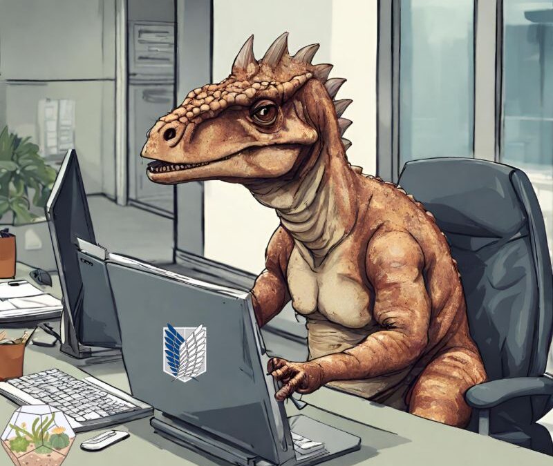 Did you know that a pterodactyl is not a dinosaur?